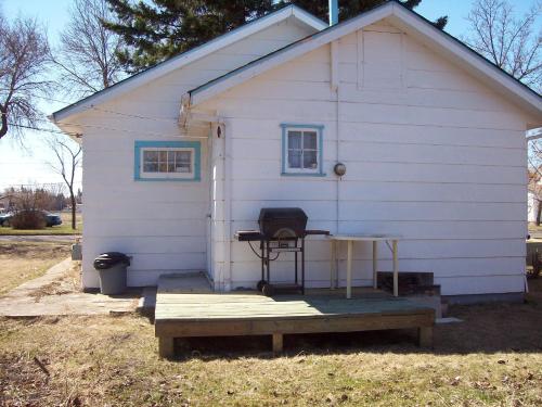 Létesítmények, Holiday Cottage in Yorkton (SK)