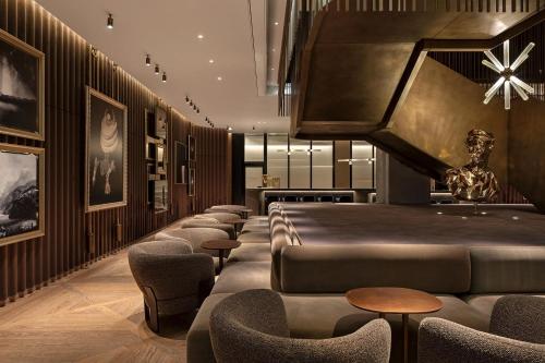 Facilities, The Londoner in London