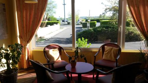 Hôtel & Résidence Nevers Nord / Varennes Vauzelles Hotel de charme Nièvre