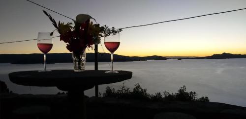 Amantani Lodge in Ocosuyo