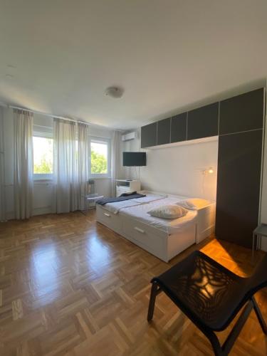  West vibes apartment, Pension in Zagreb