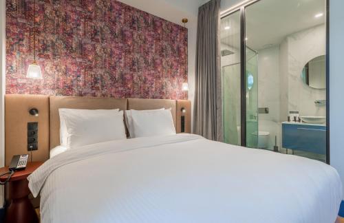 Hotel Abanotubani Room Type - Superior Double Room