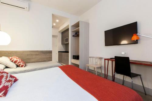 LOFTS Puerta del SOL