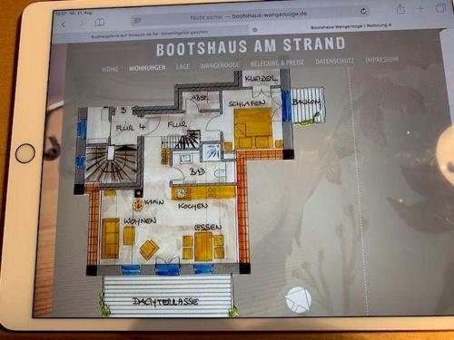 Bootshaus-am-Strand-Wohnung-4 - image 4