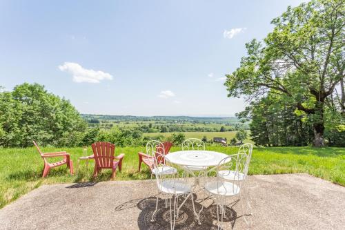 Facilities, Le Pre devant nous in La Tour-d'Auvergne