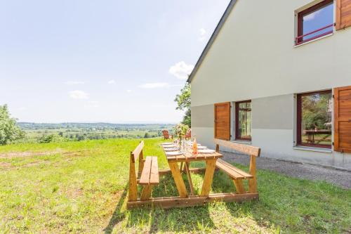 Facilities, Le Pre devant nous in La Tour-d'Auvergne