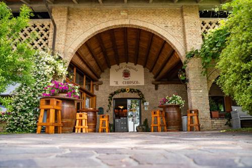  Agriturismo Isola Augusta, Palazzolo dello Stella bei Romans di Varmo