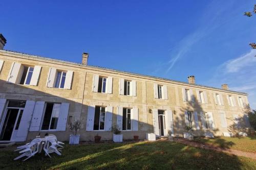 Villa au coeur des vignes - Château Guerry Tauriac