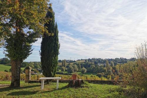 Villa au coeur des vignes - Château Guerry Tauriac