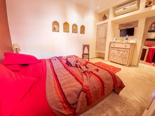 Riad Tahani Room Type - Superior Double Room
