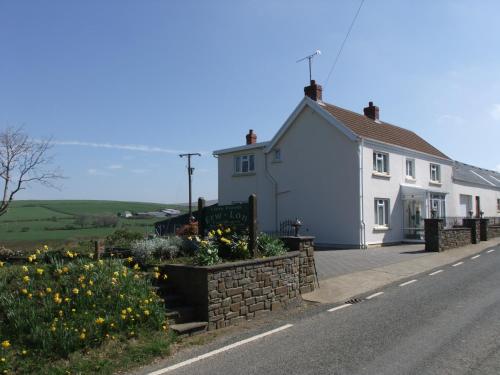 Viesnīcas āriene, Erw-Lon Farm in Brawdy