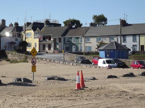 Viesnīcas āriene, Seashells B&B in Duncannon