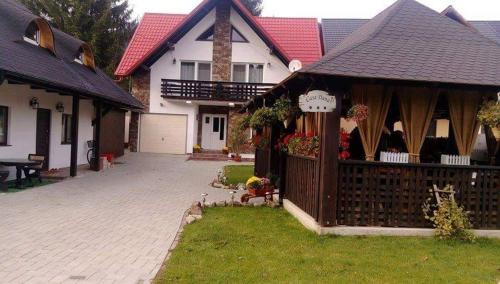 Casa Dana Putna Bucovina