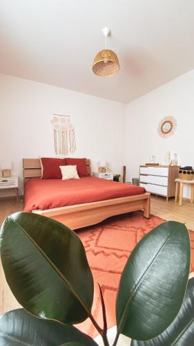 La Araucania, 2 personnes - WIFI - Accommodation - Rombach-le-Franc