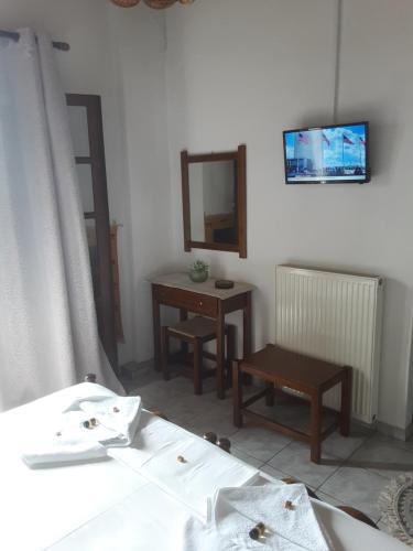 Magda Studios - Double Bed Room N4, Zagora (fotografie 3)
