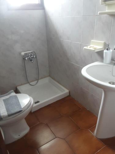 Magda Studios - Double Bed Room N4, Zagora (fotografie 6)