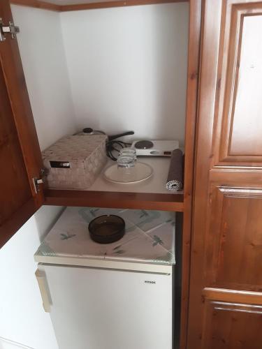 Magda Studios - Double Bed Room N4, Zagora (fotografie 9)
