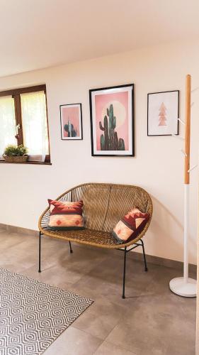 La Araucania, 2 personnes - WIFI in Rombach-le-Franc