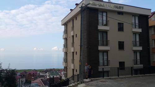 Nil Suit Apart Trabzon