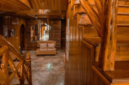 Hostal Poseidón in Puerto Cayo