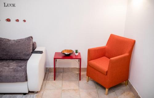 Apartment Mikec in Old Town of Rab