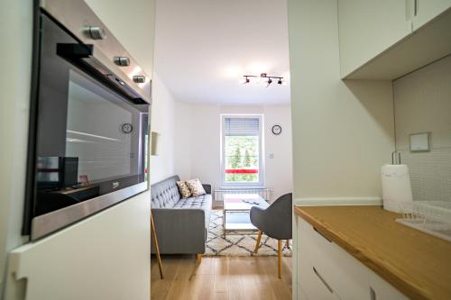 Sun Square Apartments in Tuzla