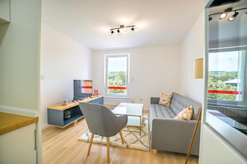 Sun Square Apartments in Tuzla