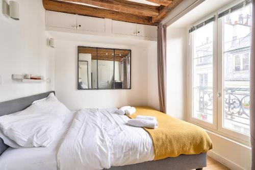 The Perfect Studio in the Heart of Paris (5M)