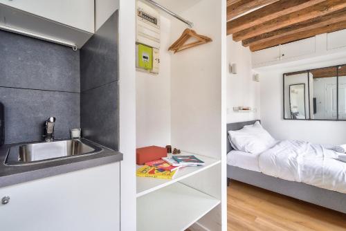 The Perfect Studio in the Heart of Paris (5M), Paris (photo 9)