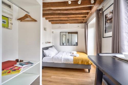 The Perfect Studio in the Heart of Paris (5M), Paris (photo 8)