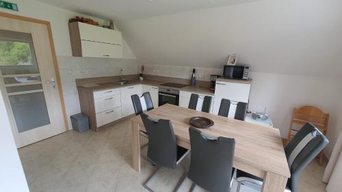 кухня, Apartment Tijana in Номень