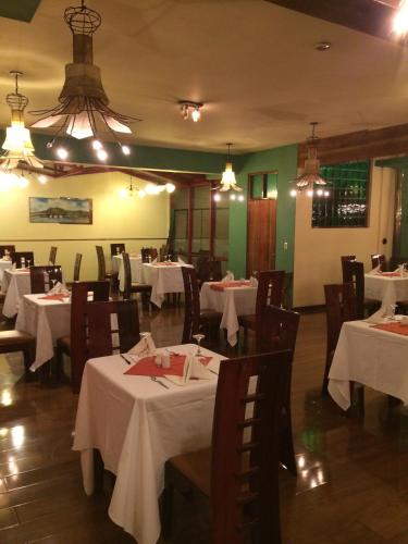 레스토랑, Royal Inn Hotel Puno in 푸노