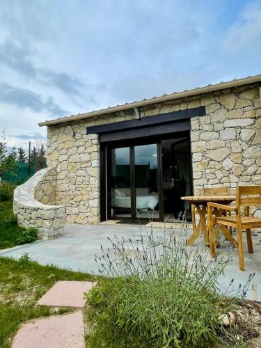 Escondida in Candeou