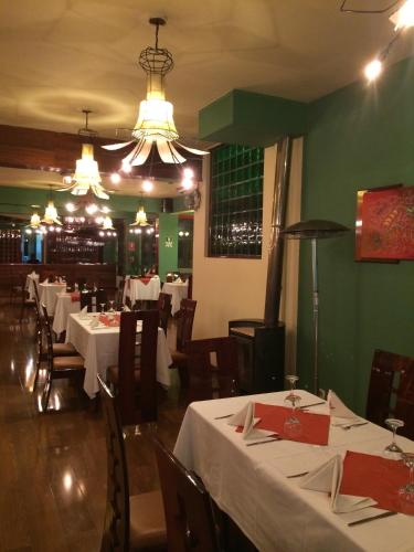 Restaurant, Royal Inn Hotel Puno in Puno