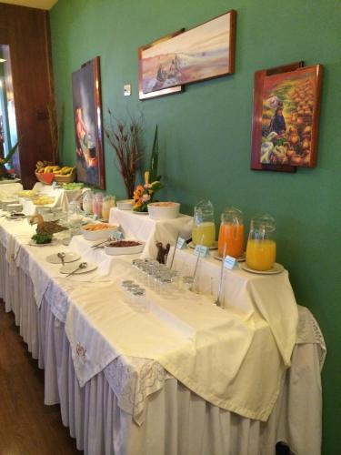 Food and beverages, Royal Inn Hotel Puno in Puno