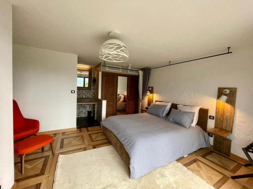 Escondida Room Type - Deluxe King Room