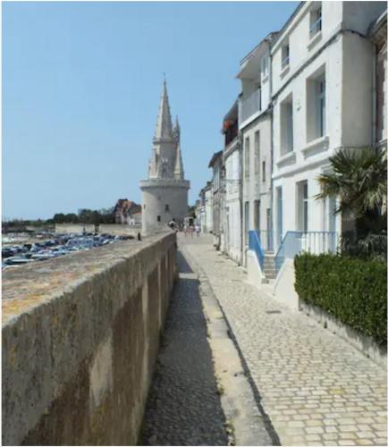 Les Remparts, cœur de ville La Rochelle