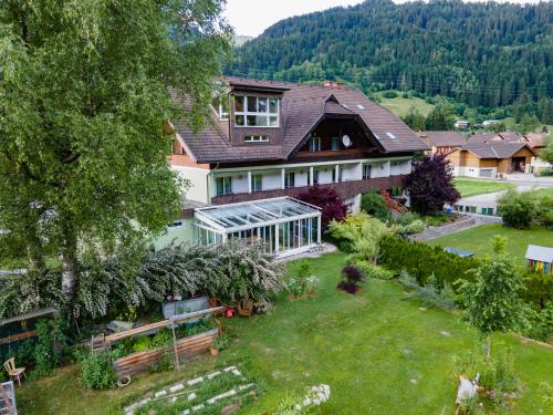 外部景觀, Naturoase Mirnock - Wandern & Mountainbike - Kärnten Card inkl (Naturoase Mirnock - Wandern & Mountainbike - Karnten Card inkl) in 阿福瑞茲埃姆西