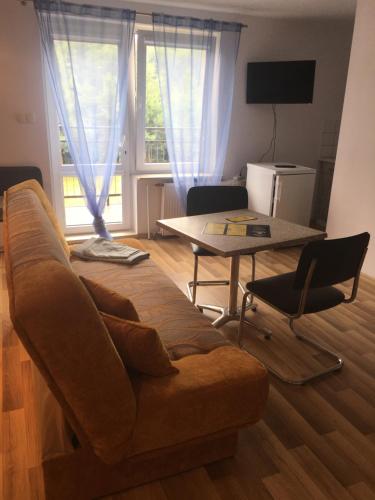 Pokoje Gościnne Willa Niedźwiedź