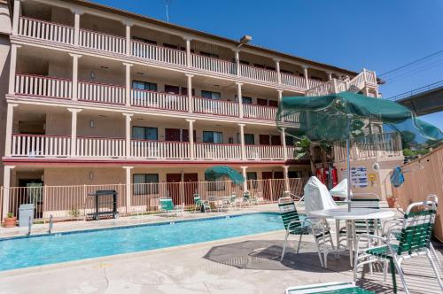 Heritage Inn La Mesa in La Mesa, USA
