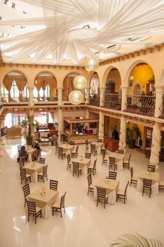 Centro Hotel Villa las Margaritas in Xalapa, Mexico