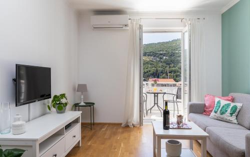 Apartments Silvija – khách sạn tại Rozat