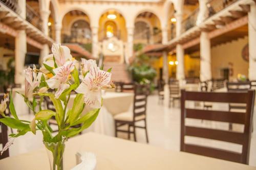 Foto - Centro Hotel Villa las Margaritas