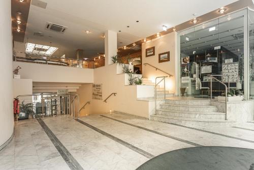 Vestíbulo, Hotel Quellenhof Sophia in Baden-Baden