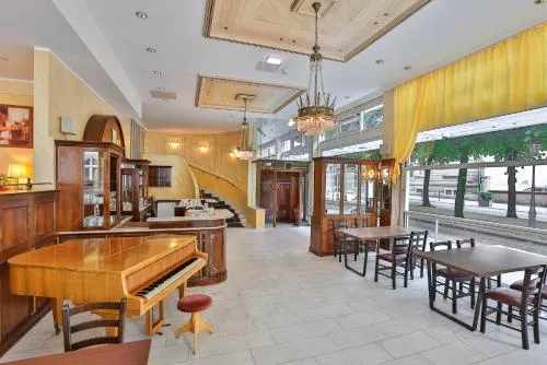 Hotel Quellenhof in Baden-Baden, Deutschland