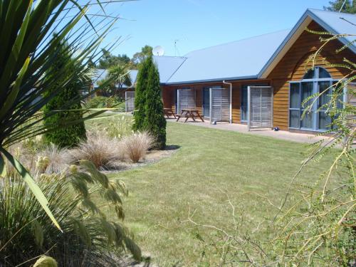 Sisäänkäynti, The Peaks Motor Inn in Ohakune