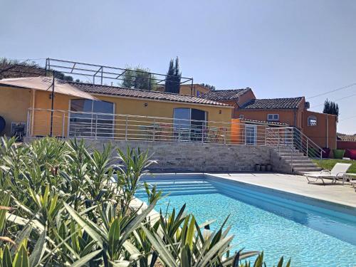 Clos des Costes gîte à louer Le Beausset