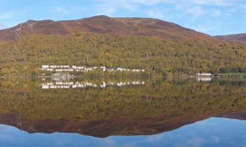 Loch Rannoch Apartment 13 gîte à louer Loch Con