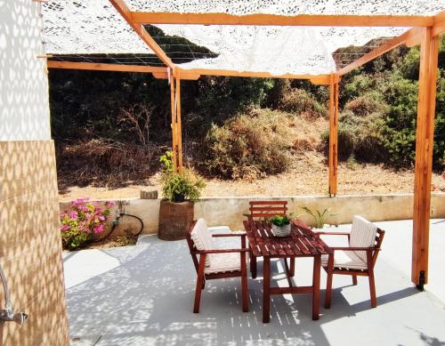 Mediterranean Seaside Authentic Beach House 3