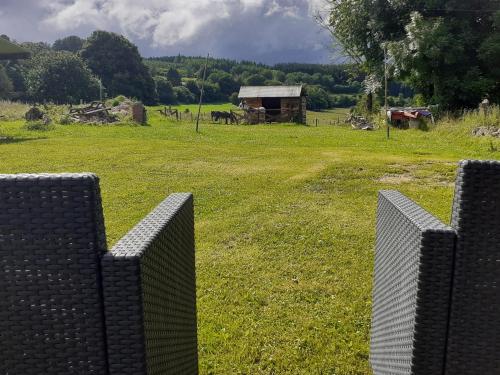 Le repos du Nomade B&B 7 personnes